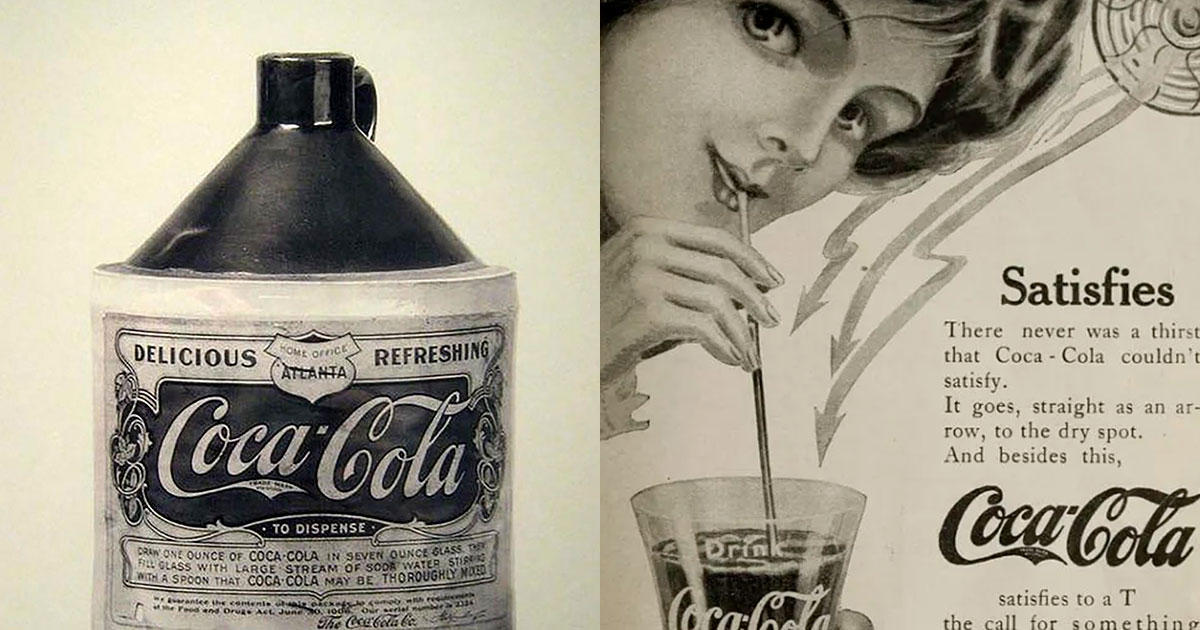 Почему в Кока-Колу перестали добавлять кокаин - свежие новости на Toplenta по теме апи
