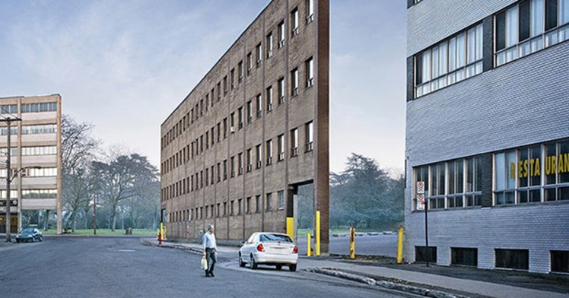 Зачем нужны фасады без зданий, или Парадная реальность Захарии Годрильо-Руа - свежие новости на Toplenta по теме Фас