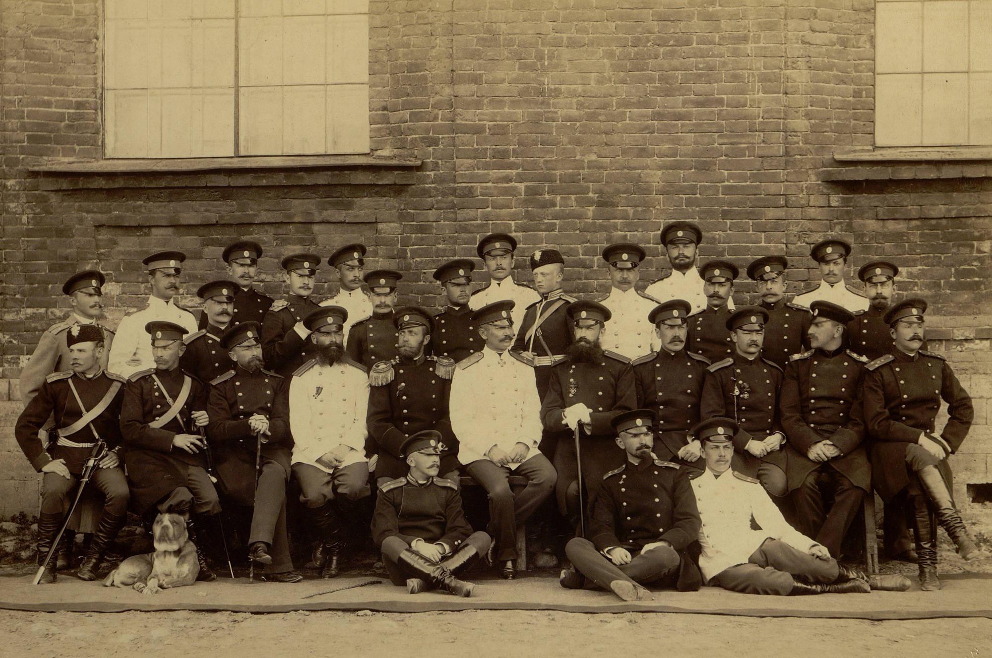 Полковые фотографии. Часть 3 - свежие новости на Toplenta по теме История ссср