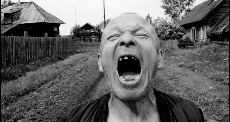 Бандиты из уральской глубинки в объективе американского фотографа - свежие новости на Toplenta по теме урал