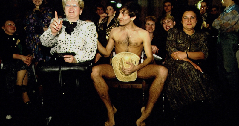 Сексуальная жизнь москвичей в удалые 90-е годы - свежие новости на Toplenta по теме Перестройка