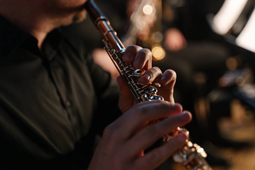 Фоторепортаж: Яна Дьякова и OpensoundOrchestra исполнили монооперу Григория Фрида «Дневник Анны Франк» - свежие новости на Toplenta по теме СКА