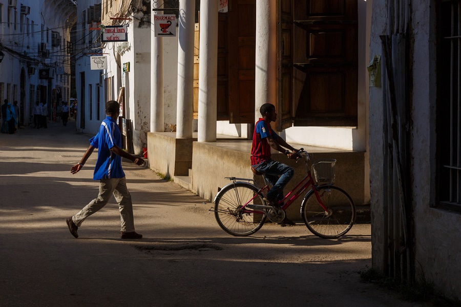 Фоторепортаж Алексея Звягинцева: Колоритный Занзибар... - свежие новости на Toplenta по теме танзания