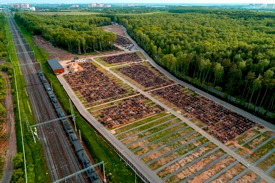 О бренном… Какую правду о Москве раскрыли два фото из Бутово? - свежие новости на Toplenta по теме #столица