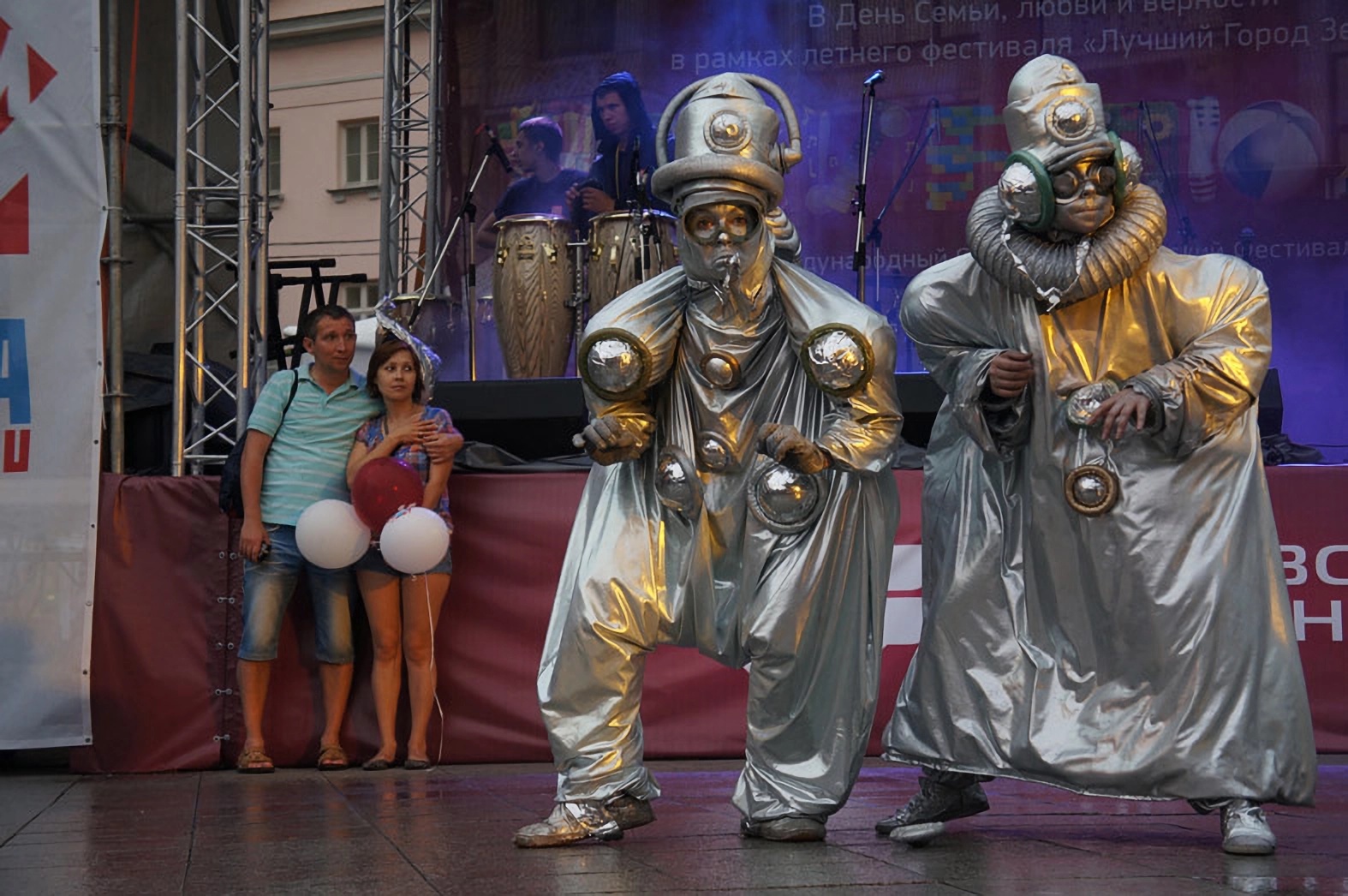 10-е годы XXI века на снимках Игоря Стомахина. 2013. «Июльская Москва» - свежие новости на Toplenta по теме СТО