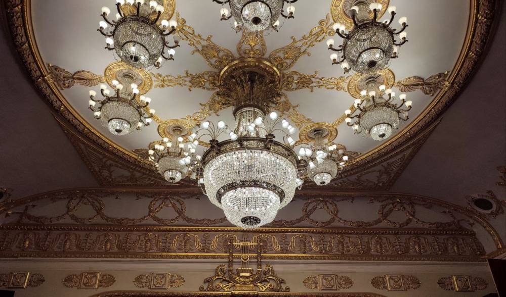 Урал Опера получила премию губернатора Свердловской области - свежие новости на Toplenta по теме урал