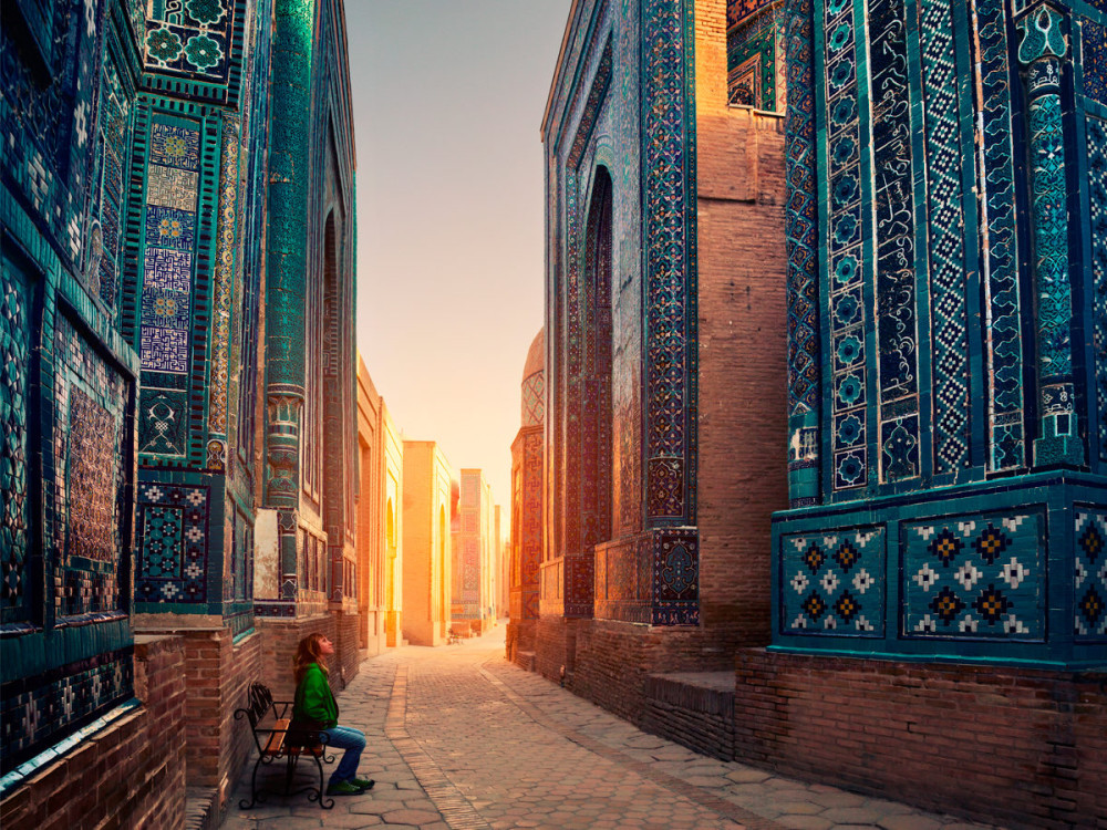 Фоторепортаж: Узбекистан - гостеприимная и солнечная страна с древнейшей историей - свежие новости на Toplenta по теме узбекистан