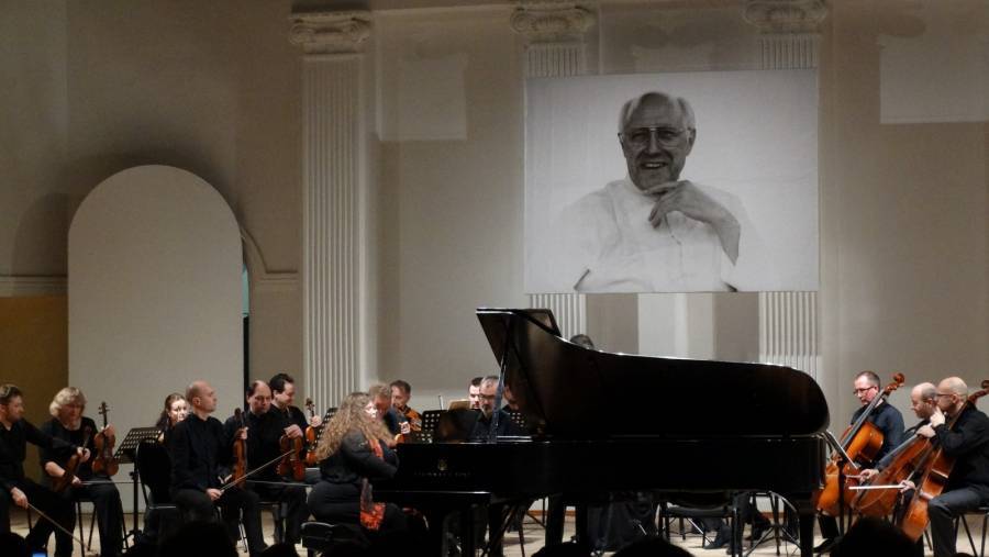 В Оренбурге открылся фестиваль Мстислава Ростроповича - свежие новости на Toplenta по теме город оренбург