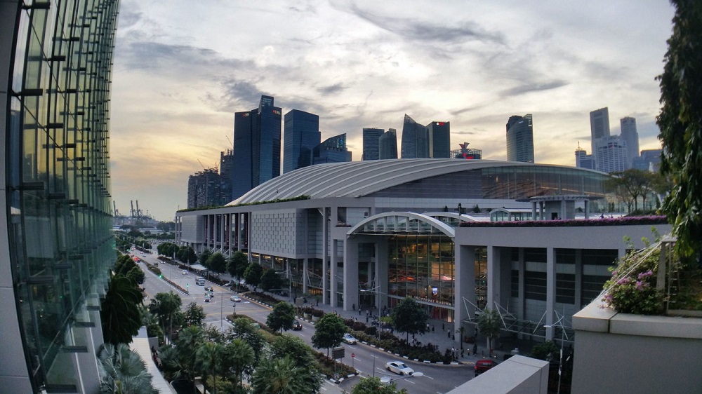 Фоторепортаж: Сингапур - город контрастов™ - свежие новости на Toplenta по теме Среда