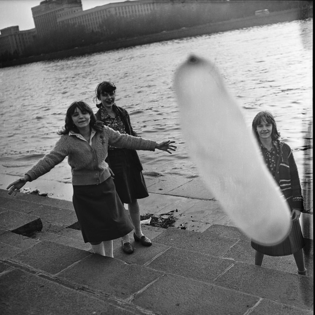 1980-е на снимках Игоря Стомахина. Часть 39.1980-е. Вып.6 - свежие новости на Toplenta по теме СТО