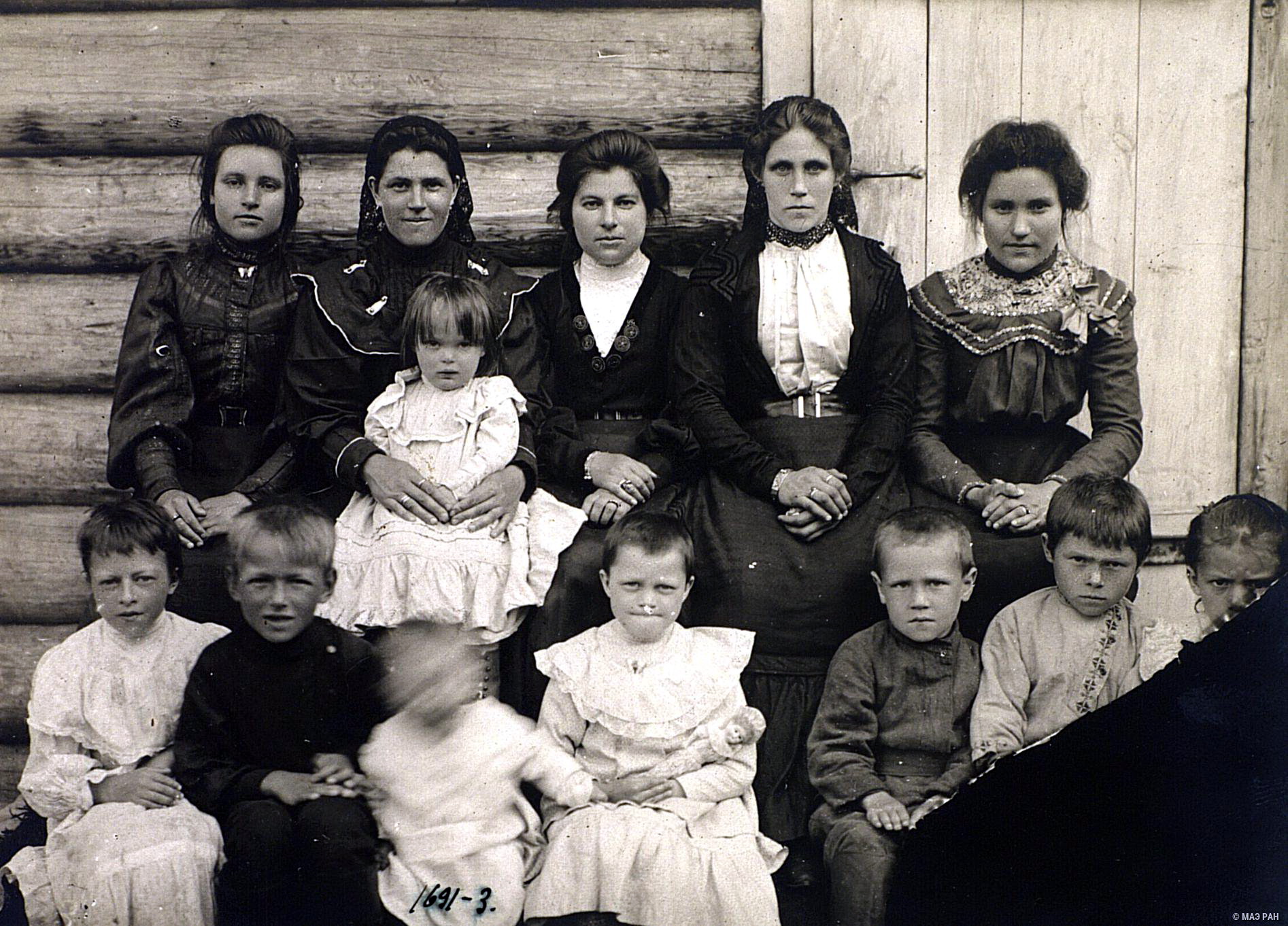 Русские Туруханского уезда на снимках Василия Ивановича Анучина. Часть 2 - свежие новости на Toplenta по теме Енисей