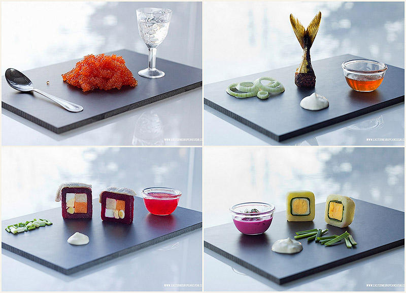 Восточно-европейские суши - свежие новости на Toplenta по теме фотокнига