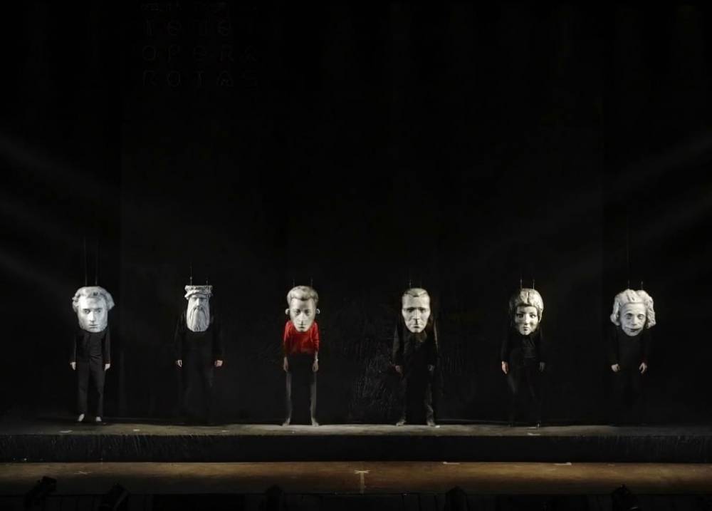 Нижегородский фестиваль «Стрелка» открыла опера «Сказки Гофмана» - свежие новости на Toplenta по теме СКА