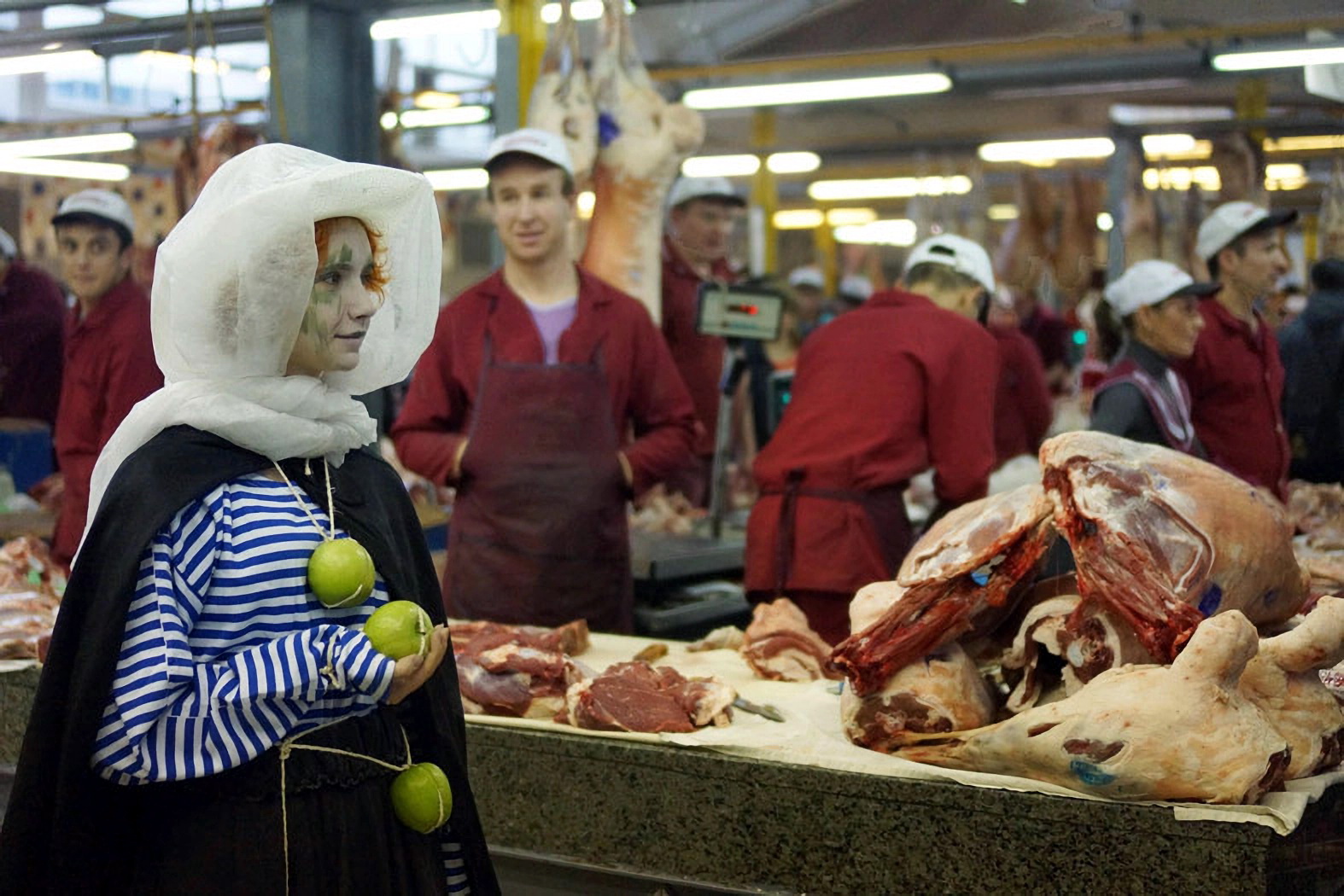 10-е годы XXI века на снимках Игоря Стомахина. 2013. «Концерт на рынке» - свежие новости на Toplenta по теме СТО