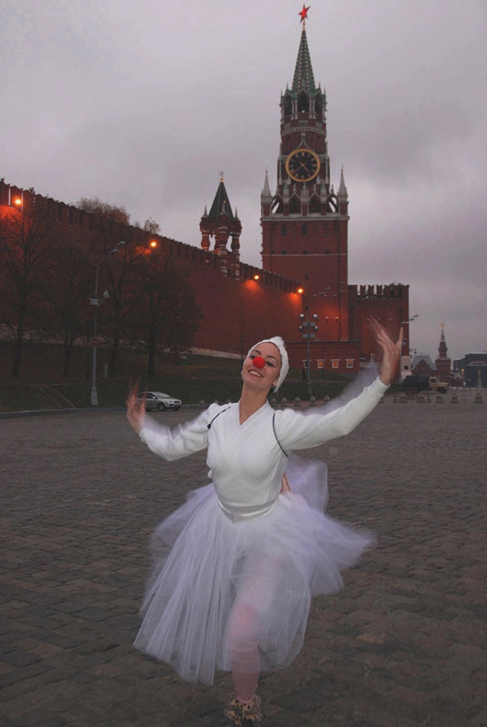 Нулевые на снимках Игоря Стомахина. 2007-2009. «Жизнь Московская» - свежие новости на Toplenta по теме СТО