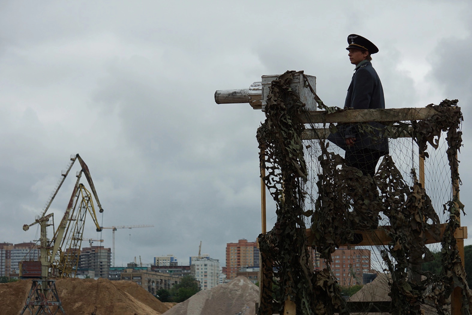 10-е годы XXI века на снимках Игоря Стомахина. 2013. «ПКиО «Северное Тушино». День ВМФ России» - свежие новости на Toplenta по теме СТО