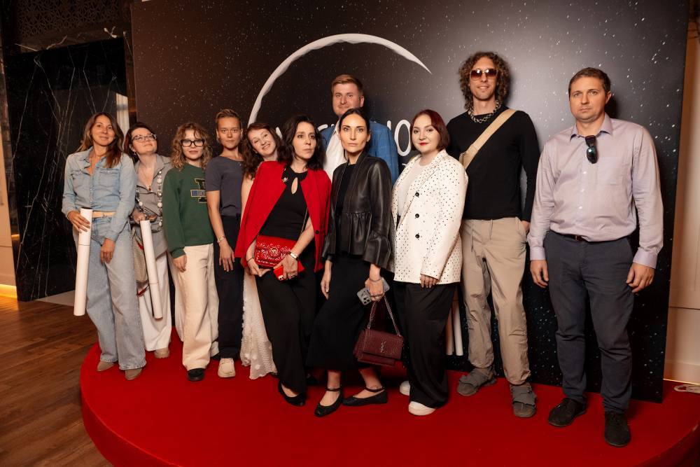 Фоторепортаж: Москино и коммуникационное агентство Prophet получили премию «Серебряный лучник» - свежие новости на Toplenta по теме 1