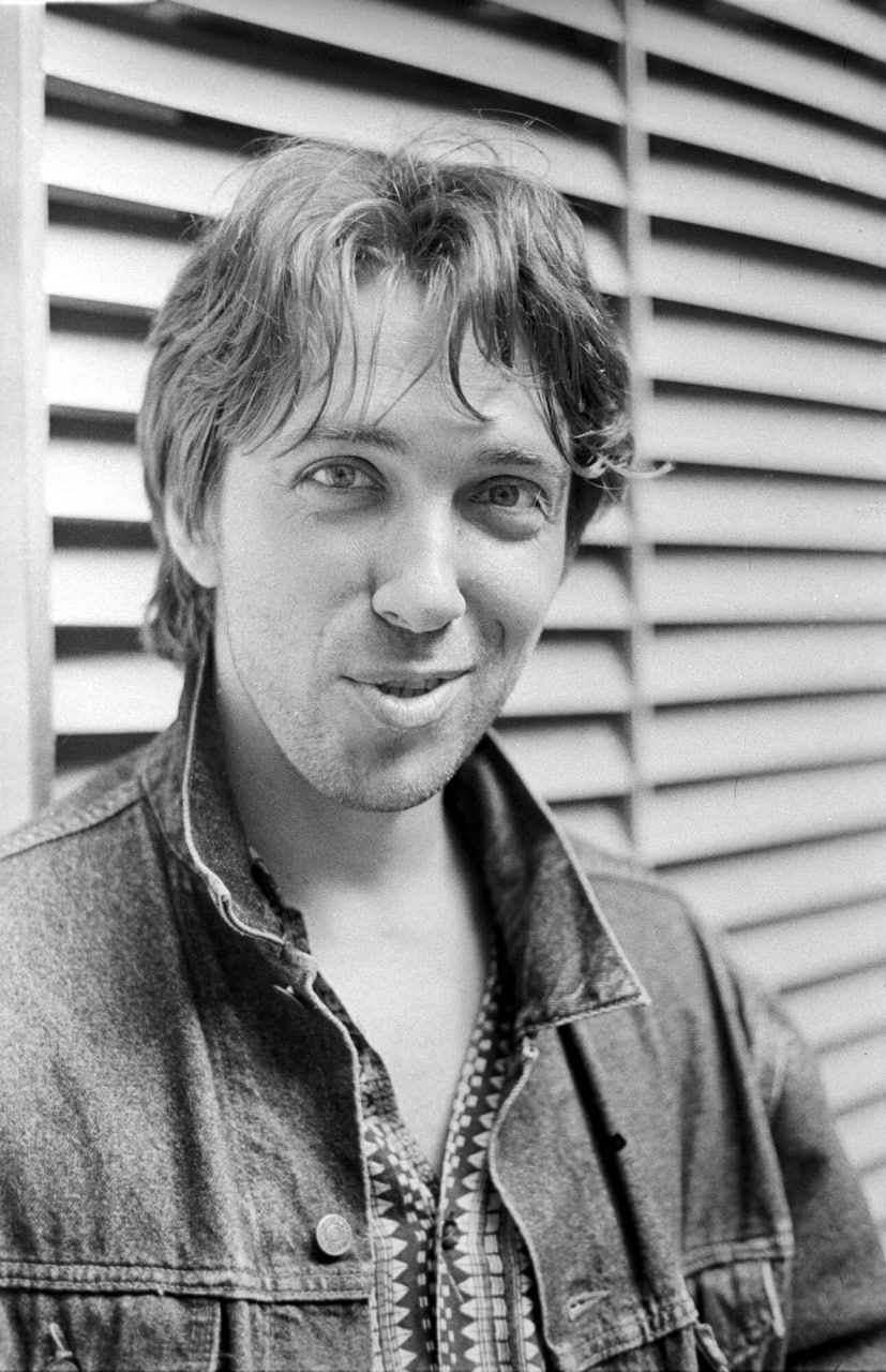 1990-е. Питерский рок на снимках Сергея Свешникова - свежие новости на Toplenta по теме СТО