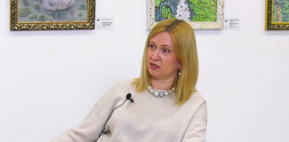 Тюменскую филармонию возглавила Ирина Устинова - свежие новости на Toplenta по теме город тюмень