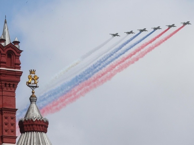 «Прилетит ракета с ядерным боезарядом»: ответ на угрозы Зеленского ударить по параду Победы - свежие новости на Toplenta по теме Тв