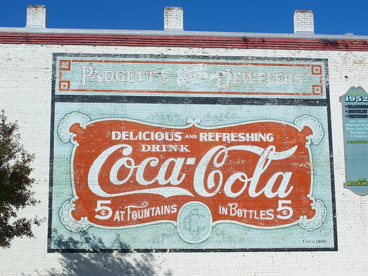 Город кока-кольных миллионеров - свежие новости на Toplenta по теме Факт