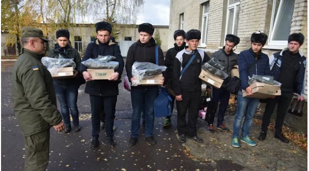 Украина как гигантская соковыжималка Зеленского - свежие новости на Toplenta по теме 1