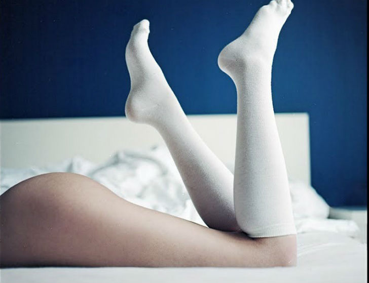 Чувственные фотографии от Андреа Хабнер - свежие новости на Toplenta по теме Топор