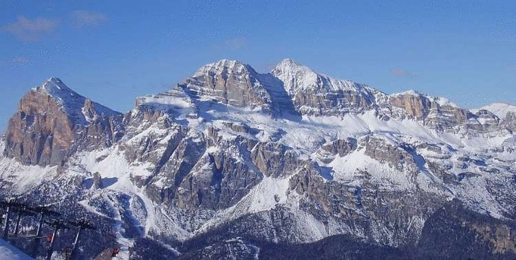 Лыжные курорты Италии: 10 незабываемых мест для лучшего отдыха - свежие новости на Toplenta по теме Путешествия