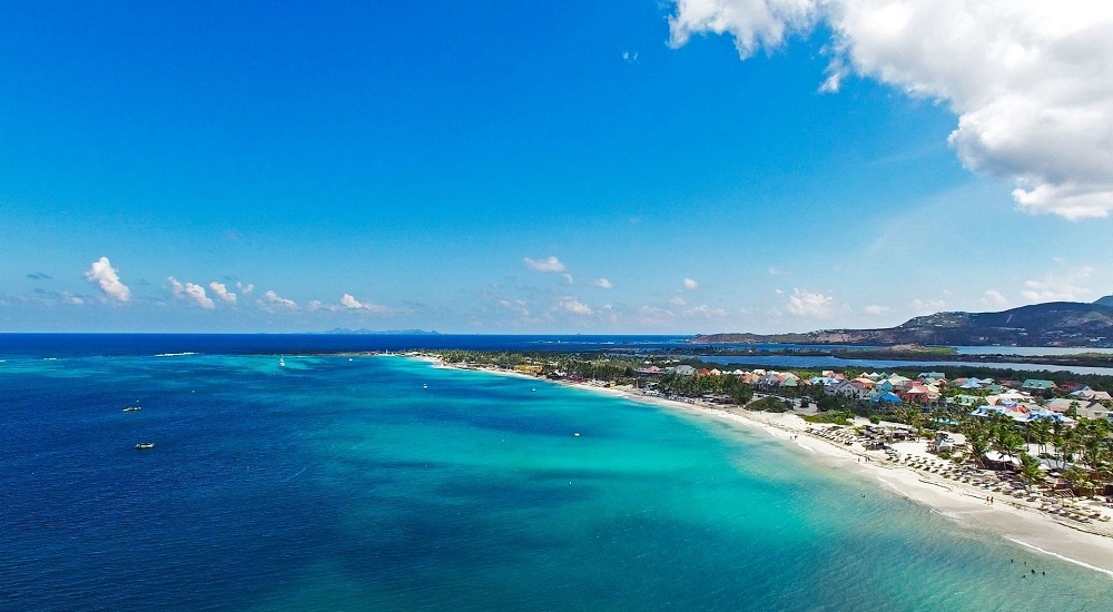 Фоторепортаж: Сен-Мартен - прекрасный остров двух государств - свежие новости на Toplenta по теме Среда