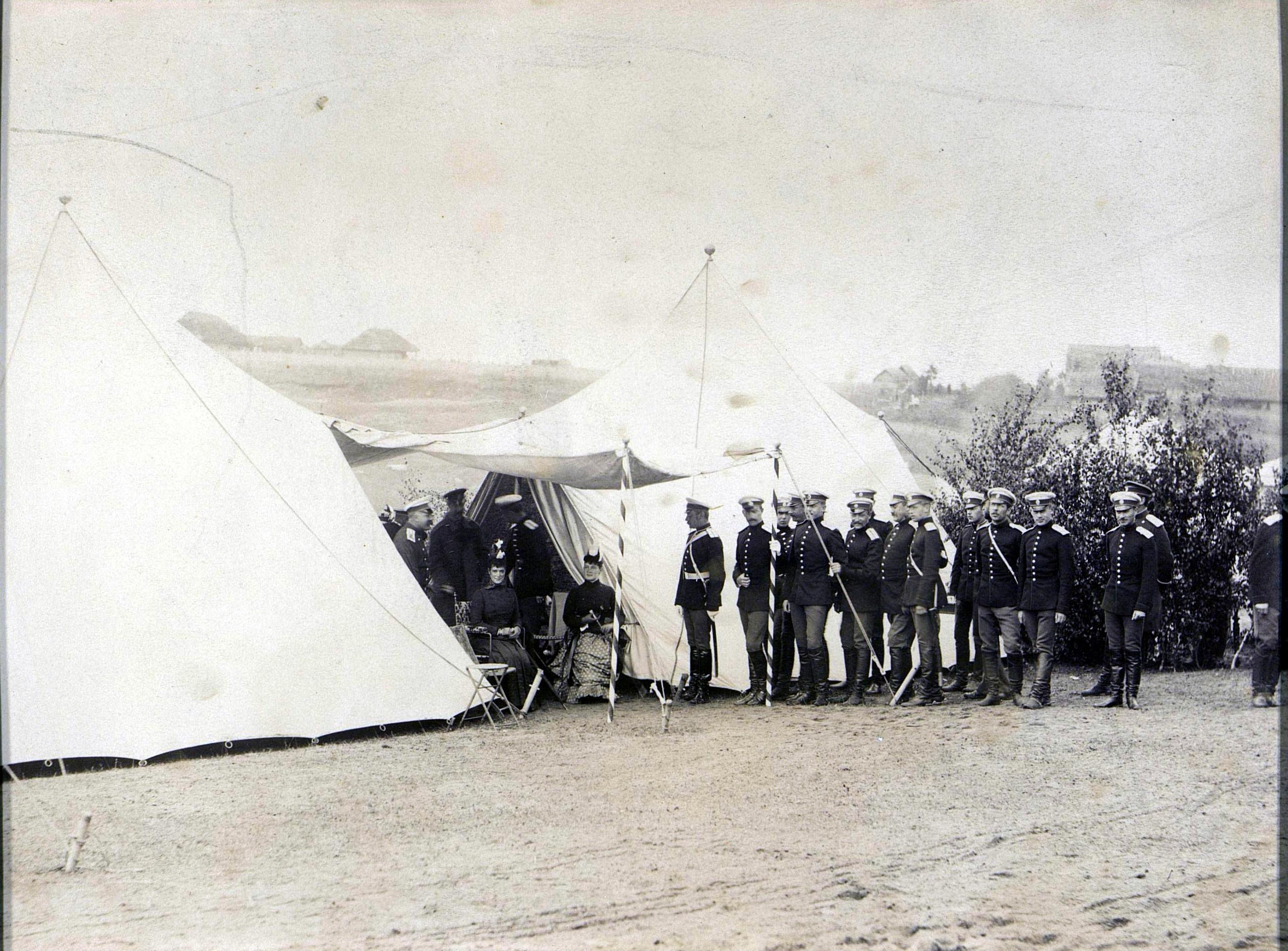 Кавалергардский Её Величества Государыни Императрицы Марии Федоровны полк - свежие новости на Toplenta по теме город санкт-петербург