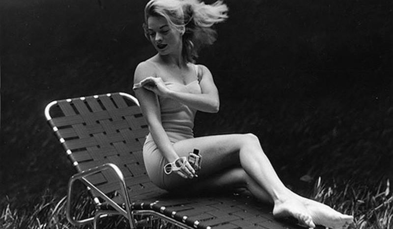 Фантастические ретрофотографии со дна озера - свежие новости на Toplenta по теме под