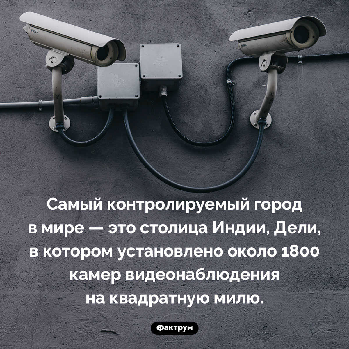 Самый контролируемый город в мире - свежие новости на Toplenta по теме 22.01.2024