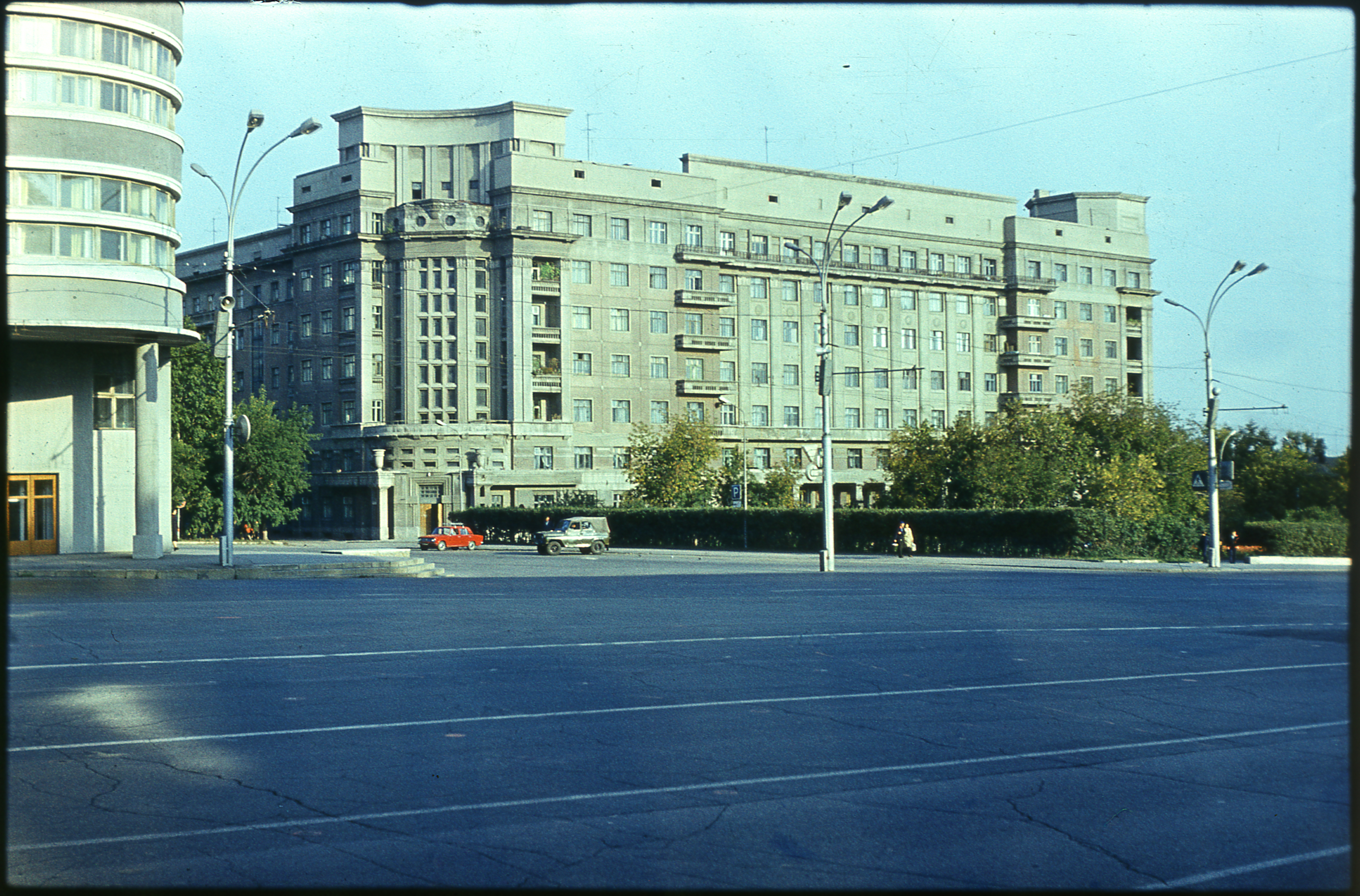 1982. Новосибирск - свежие новости на Toplenta по теме город новосибирск