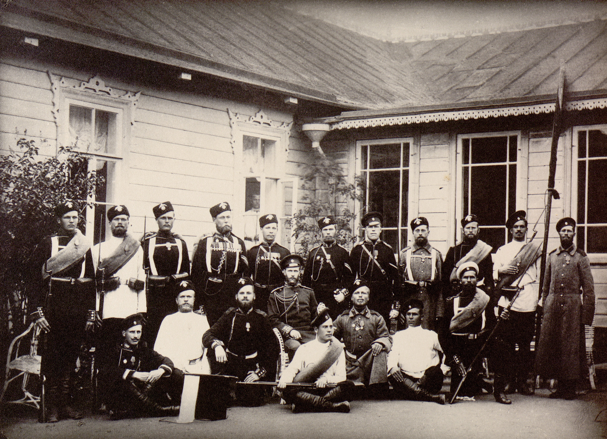 Альбом, поднесённый в 1891 году великому князю Сергею Александровичу - свежие новости на Toplenta по теме История ссср