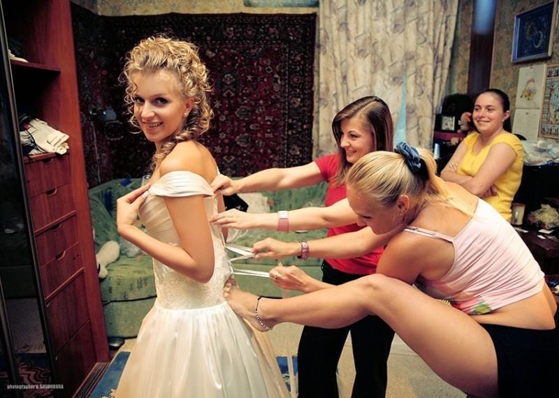 Какие фото не надо делать на свадьбе - свежие новости на Toplenta по теме Треш