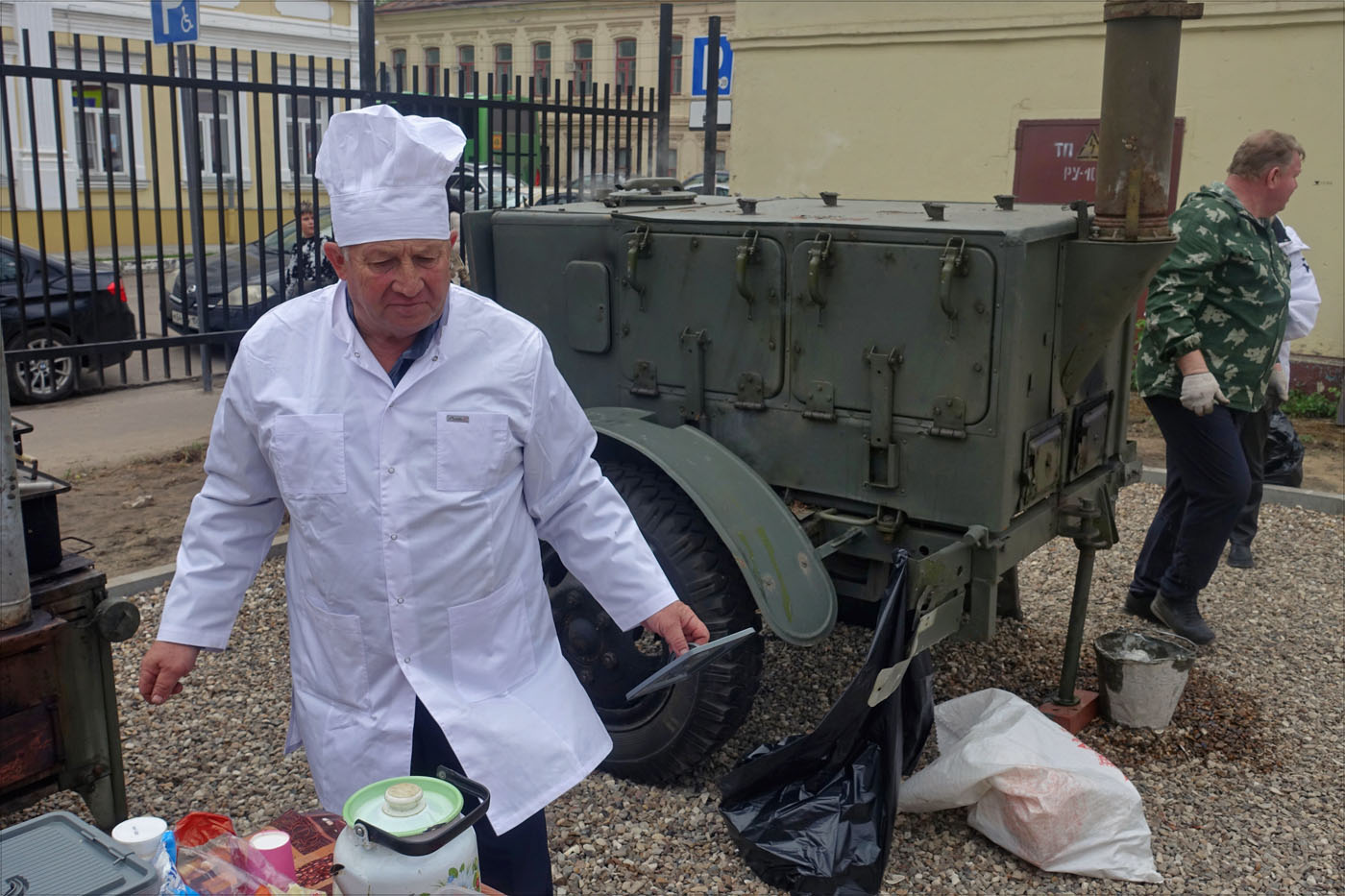 Наше время на снимках Игоря Стомахина. 2025. «Коломна» - похожая новость на Toplenta