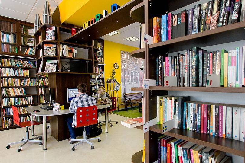 27 мая отмечается Общероссийский день библиотек - свежие новости на Toplenta по теме город казань