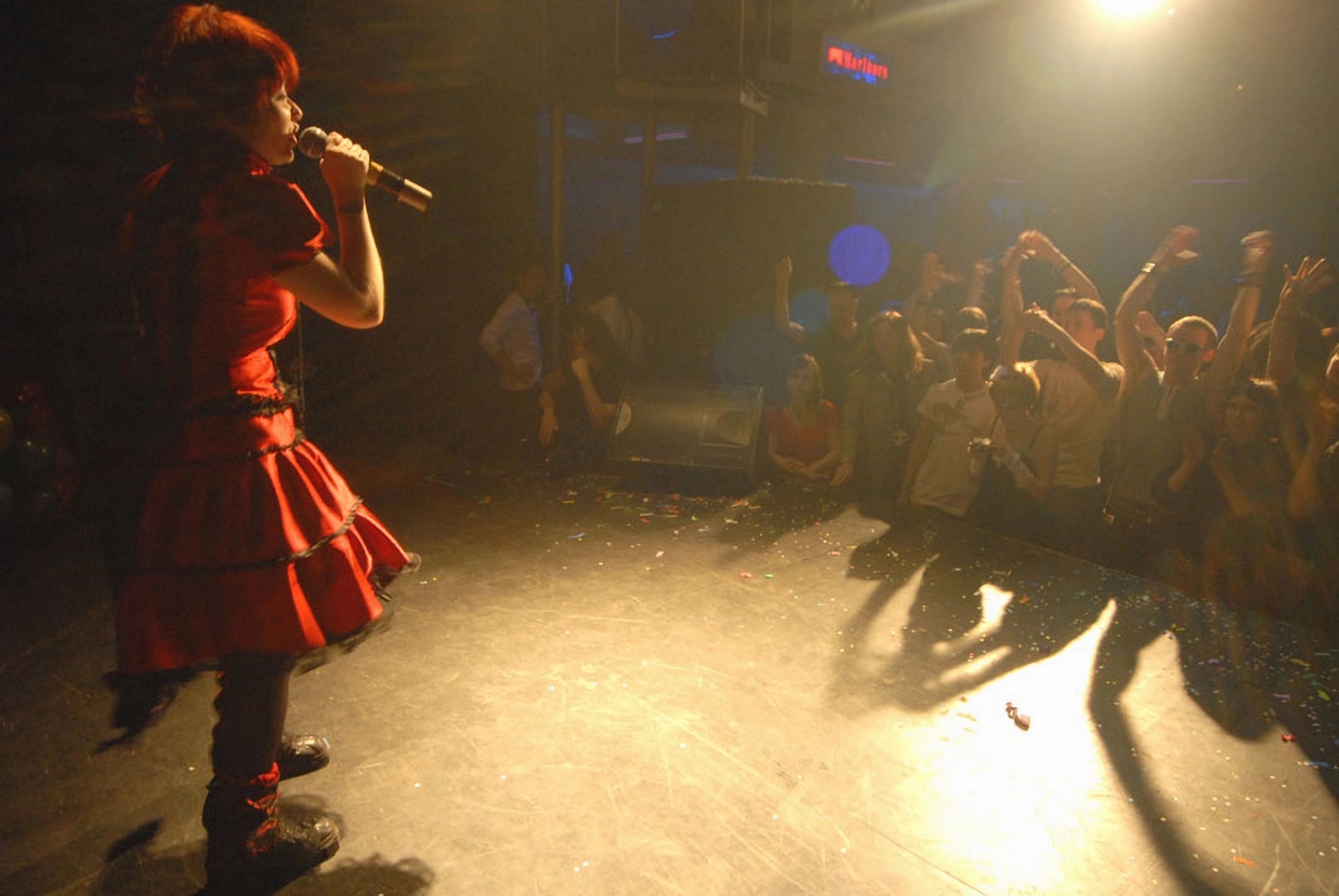 Нулевые на снимках Игоря Стомахина. 2008-2011. «Мир аниме» - свежие новости на Toplenta по теме СТО