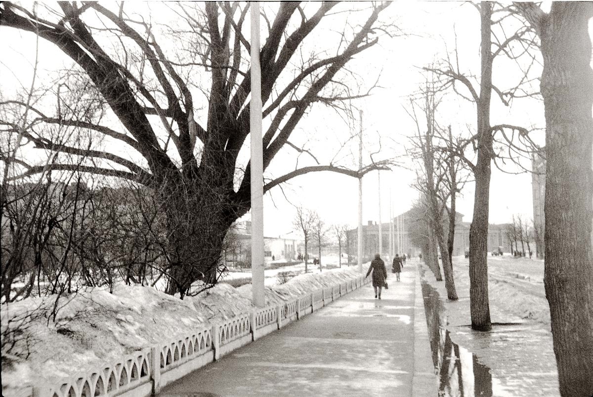 1968. Поездка сотрудников газеты Kansan Työ в Выборг и Ленинград (21-25.03). Часть 2 - свежие новости на Toplenta по теме Выбор