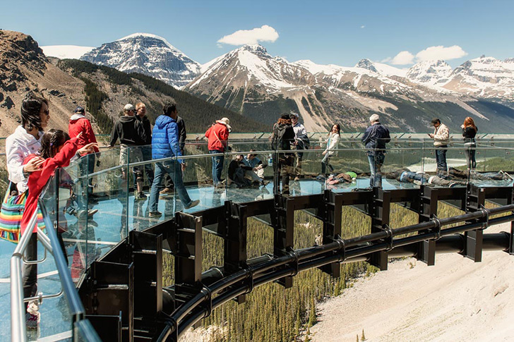 Мне сверху видно все: какие бывают смотровые площадки - свежие новости на Toplenta по теме небо
