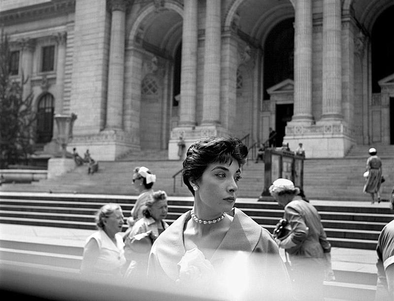 И снова про легендарную Вивьен Майер - свежие новости на Toplenta по теме Школ