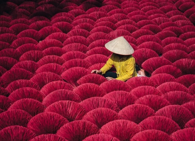 Удивительные узоры Азии в простых и гармоничных фотографиях РК - свежие новости на Toplenta по теме Узоры