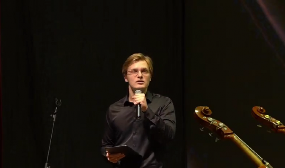 Дирижер Пермского оперного Худяков-Веденяпин попал в рейтинг Forbes «30 до 30» - свежие новости на Toplenta по теме город екатеринбург