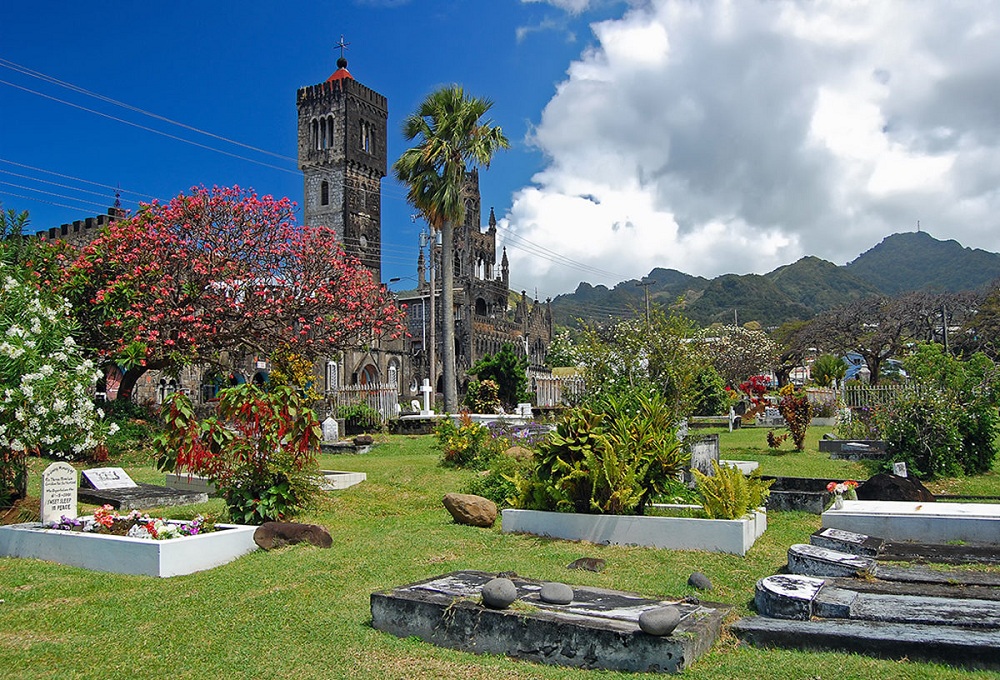 Фоторепортаж: Сент-Винсент и Гренадины - маленькая страна величественных зелёных гор - свежие новости на Toplenta по теме Обит