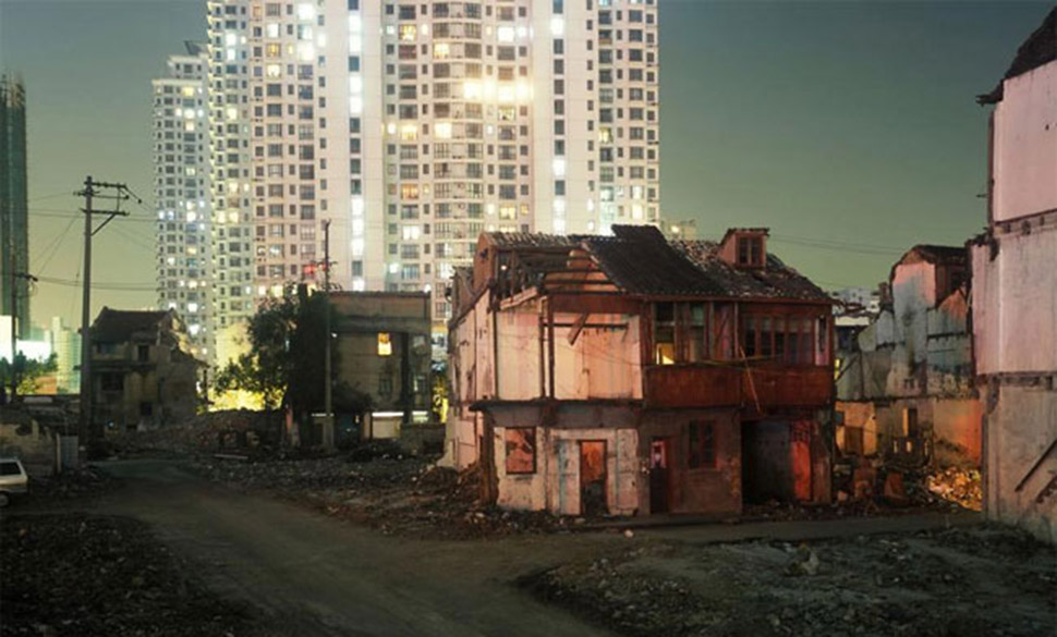 Призрачный Шанхай: что осталось от старого города - свежие новости на Toplenta по теме азия