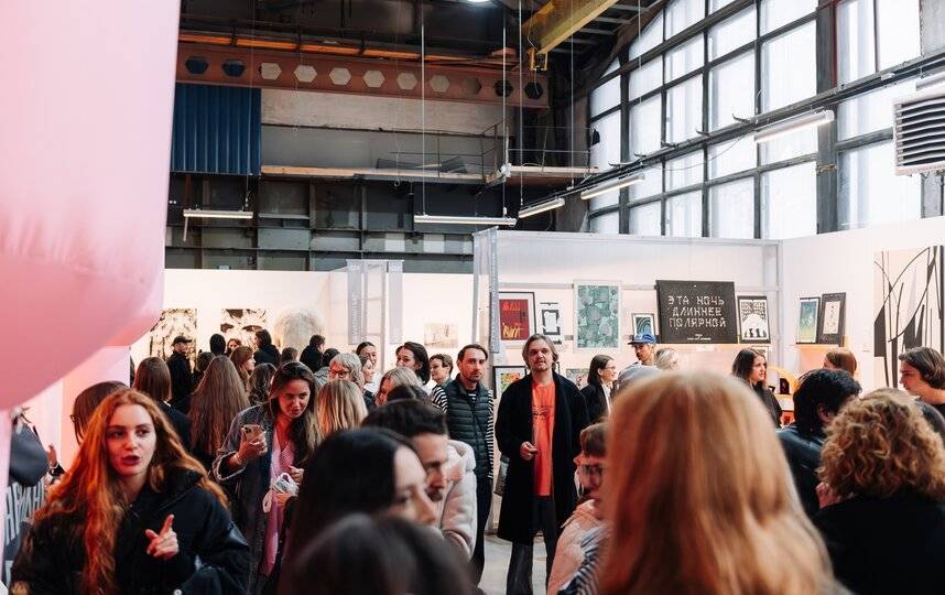 Школа дизайна НИУ ВШЭ примет участие в ярмарке современного искусства Port Art Fair и ярмарке графики «Контур» - свежие новости на Toplenta по теме го