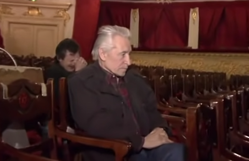 Умер легендарный хореограф Юрий Григорович - свежие новости на Toplenta по теме город екатеринбург