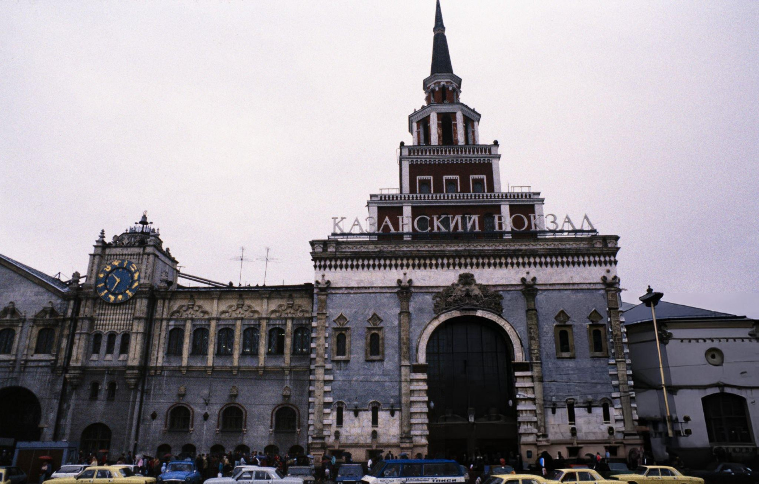 1990. Бертран Лафоре в Москве - похожая новость на Toplenta
