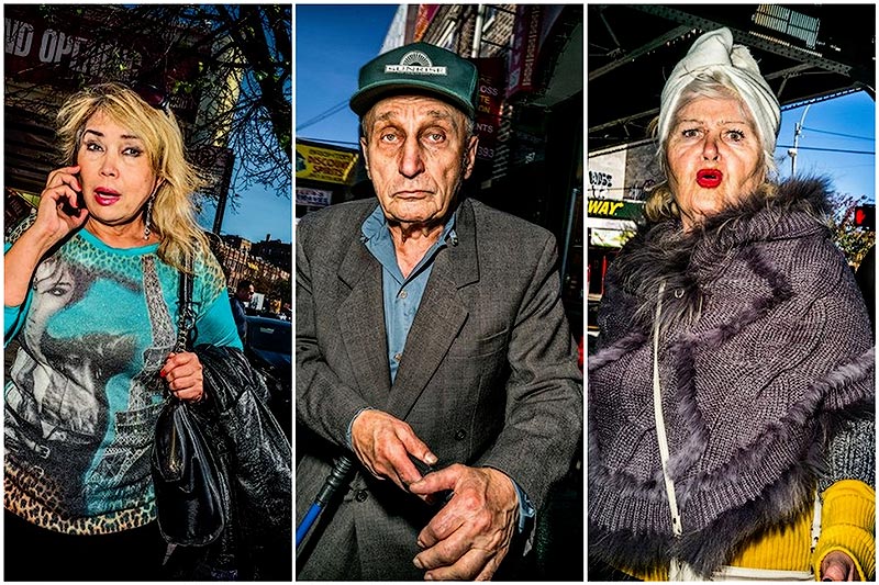 Русская Америка: Брайтон-Бич и его обитатели - свежие новости на Toplenta по теме РАН