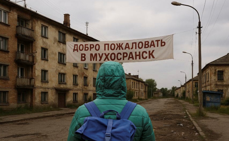Мухосранск: миф или реальность? Что скрывает это название - свежие новости на Toplenta по теме поговорка
